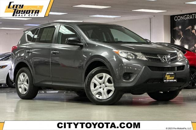 2015 Toyota RAV4