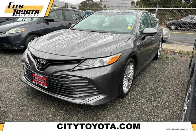 2019 Toyota Camry