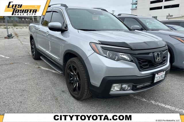 2017 Honda Ridgeline