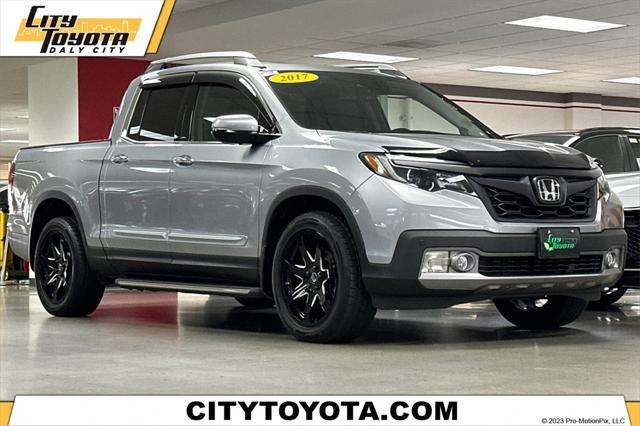 2017 Honda Ridgeline