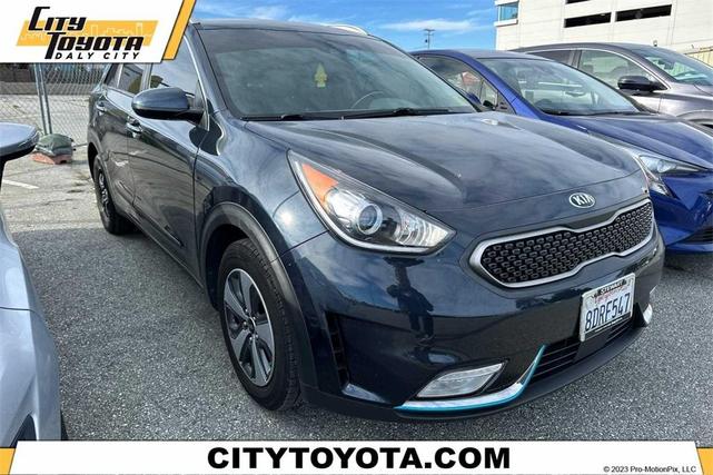 2018 Kia Niro Plug-in Hybrid