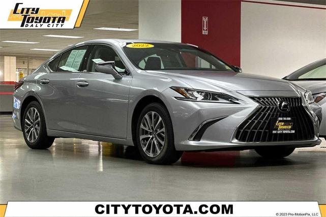 2022 Lexus Es 350