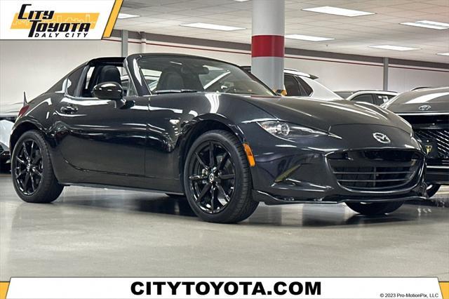 2020 Mazda Mx-5 Miata Rf