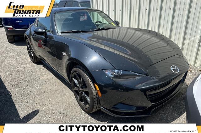 2020 Mazda Mx-5 Miata Rf