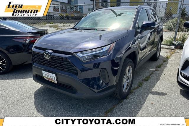 2024 Toyota RAV4