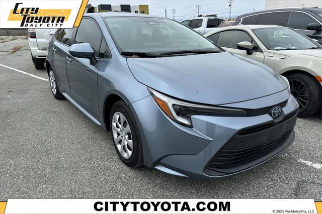 2023 Toyota Corolla Hybrid