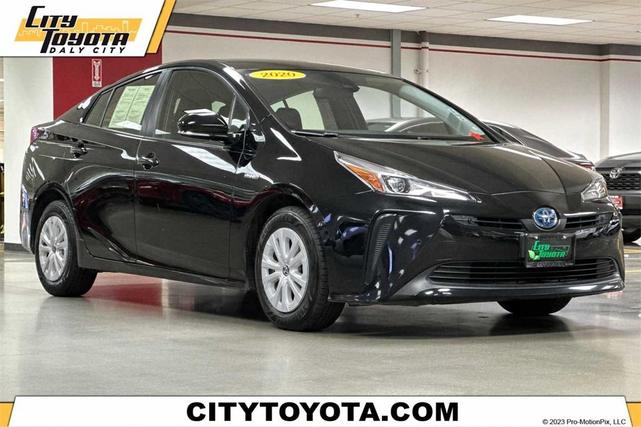 2020 Toyota Prius