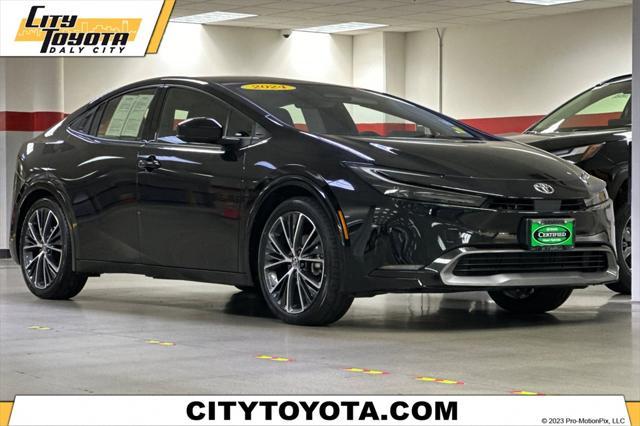2024 Toyota Prius