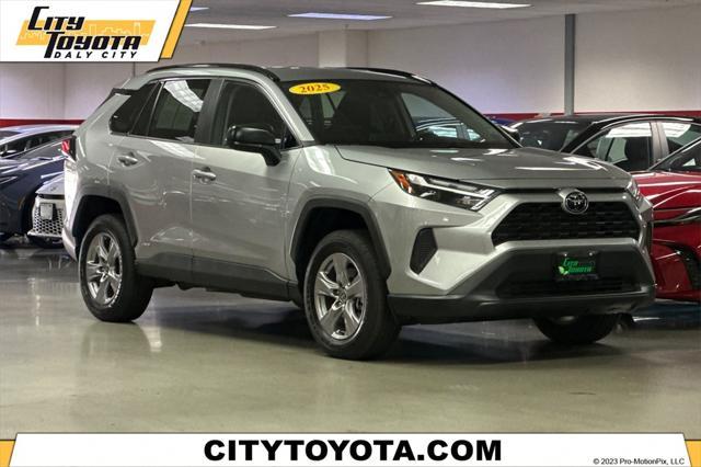 2025 Toyota Rav4 Hybrid