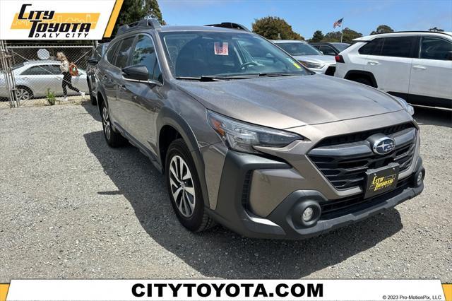 2023 Subaru Outback
