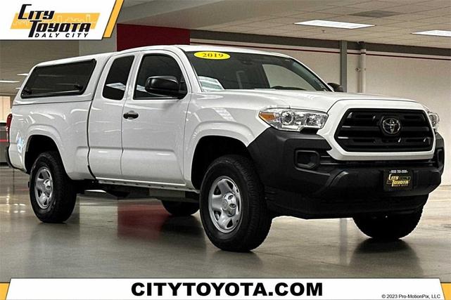 2019 Toyota Tacoma