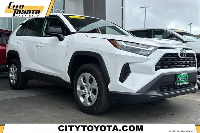 2024 Toyota RAV4