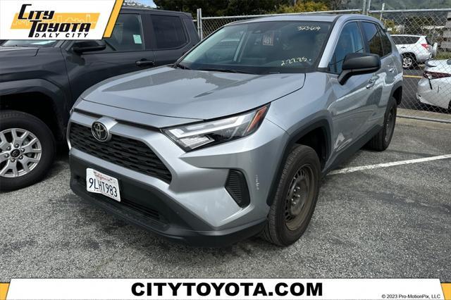 2024 Toyota RAV4