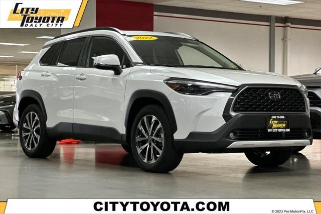 2022 Toyota Corolla Cross