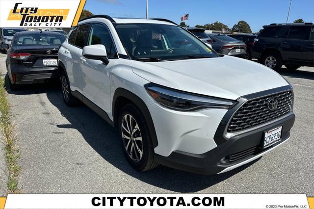 2022 Toyota Corolla Cross