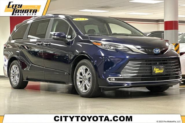 2024 Toyota Sienna