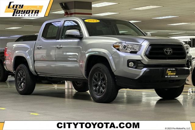 2023 Toyota Tacoma