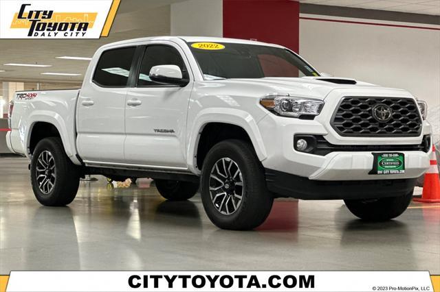 2022 Toyota Tacoma