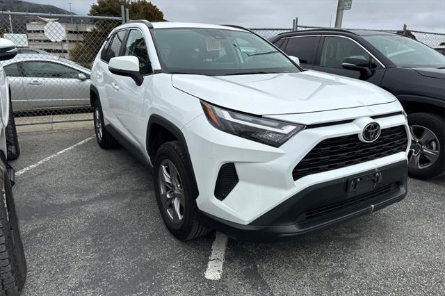 Photo of 2023 Ice Toyota RAV4