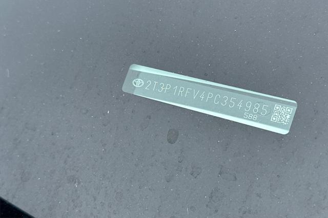 Photo of 2023 Ice Toyota RAV4