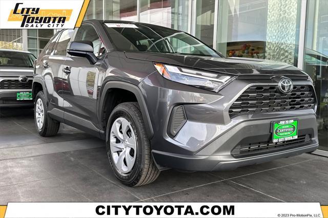 2024 Toyota RAV4