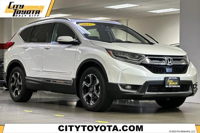 2017 Honda CR-V