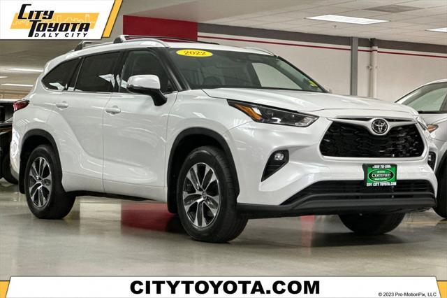 2022 Toyota Highlander