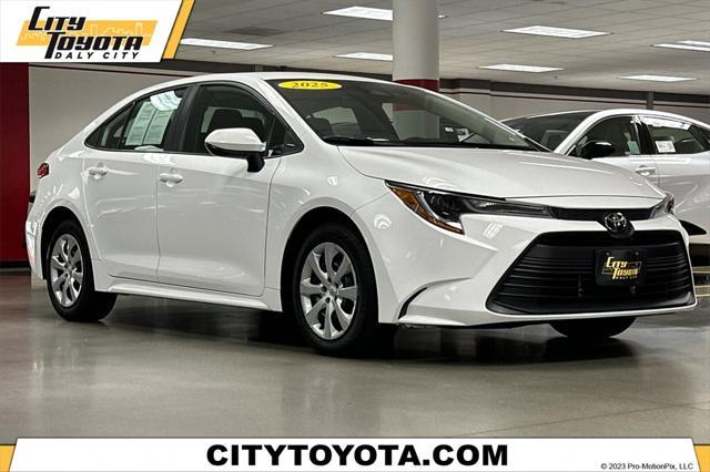 2025 Toyota Corolla