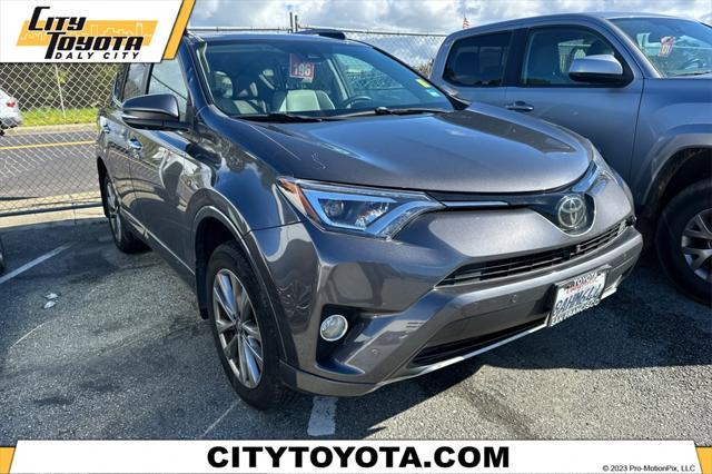 2017 Toyota RAV4