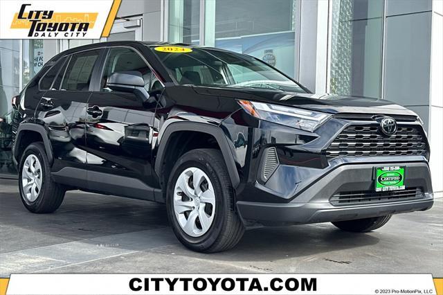 2024 Toyota RAV4