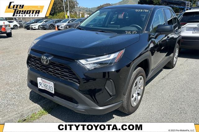 2024 Toyota RAV4