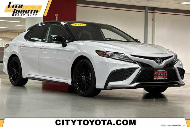 2022 Toyota Camry