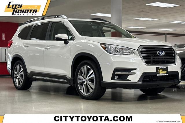 2021 Subaru Ascent