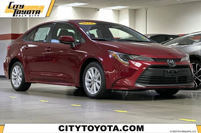 2024 Toyota Corolla