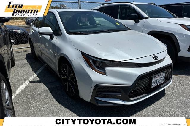 2022 Toyota Corolla