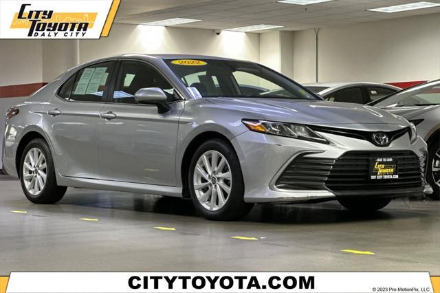 2022 Toyota Camry