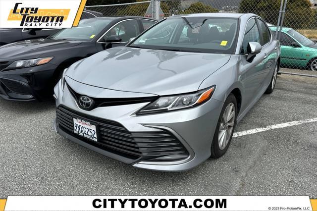 2022 Toyota Camry