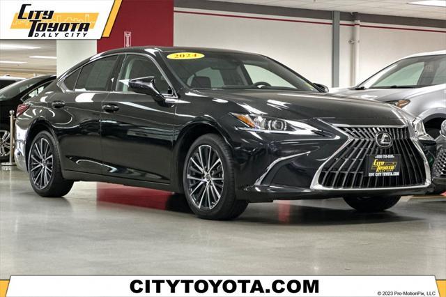 2024 Lexus Es 350