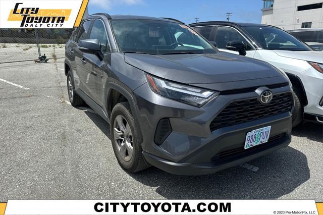 2024 Toyota RAV4