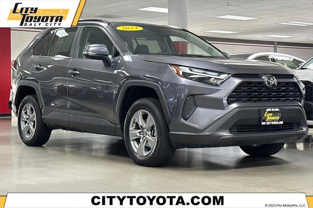 2024 Toyota RAV4