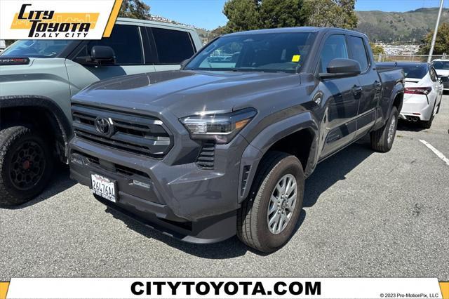 2024 Toyota Tacoma