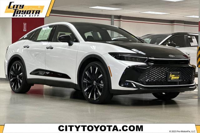 2023 Toyota Crown