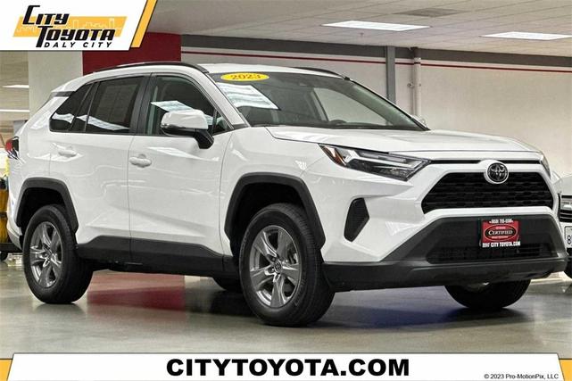 2023 Toyota RAV4