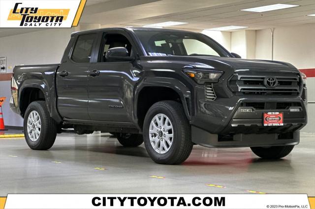2024 Toyota Tacoma
