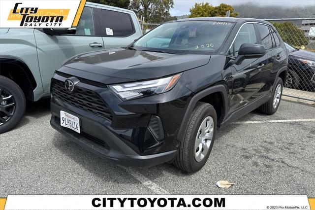 2024 Toyota RAV4