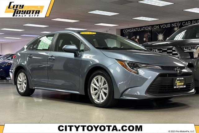 2024 Toyota Corolla