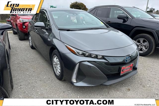 2021 Toyota Prius Prime