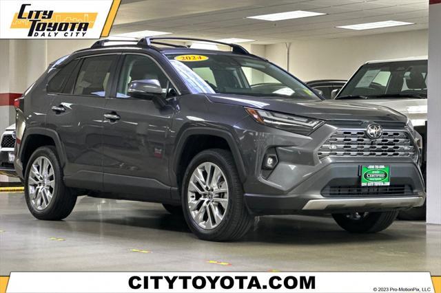 2024 Toyota RAV4