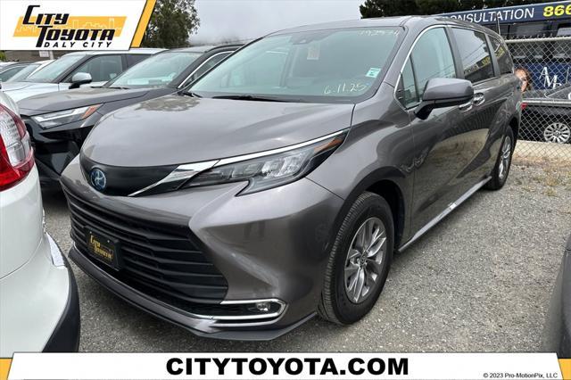 2024 Toyota Sienna