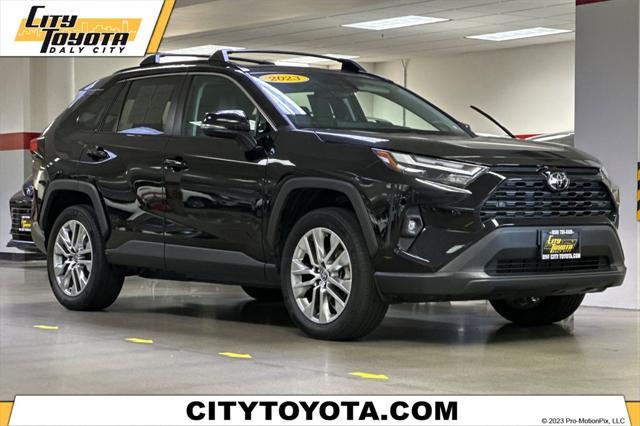 2023 Toyota RAV4